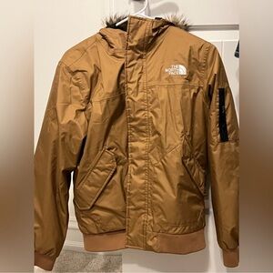 The North Face Men's Brown Jacket